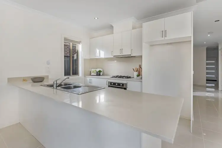 Third view of Homely house listing, 55 Wattletree Street, Craigieburn VIC 3064