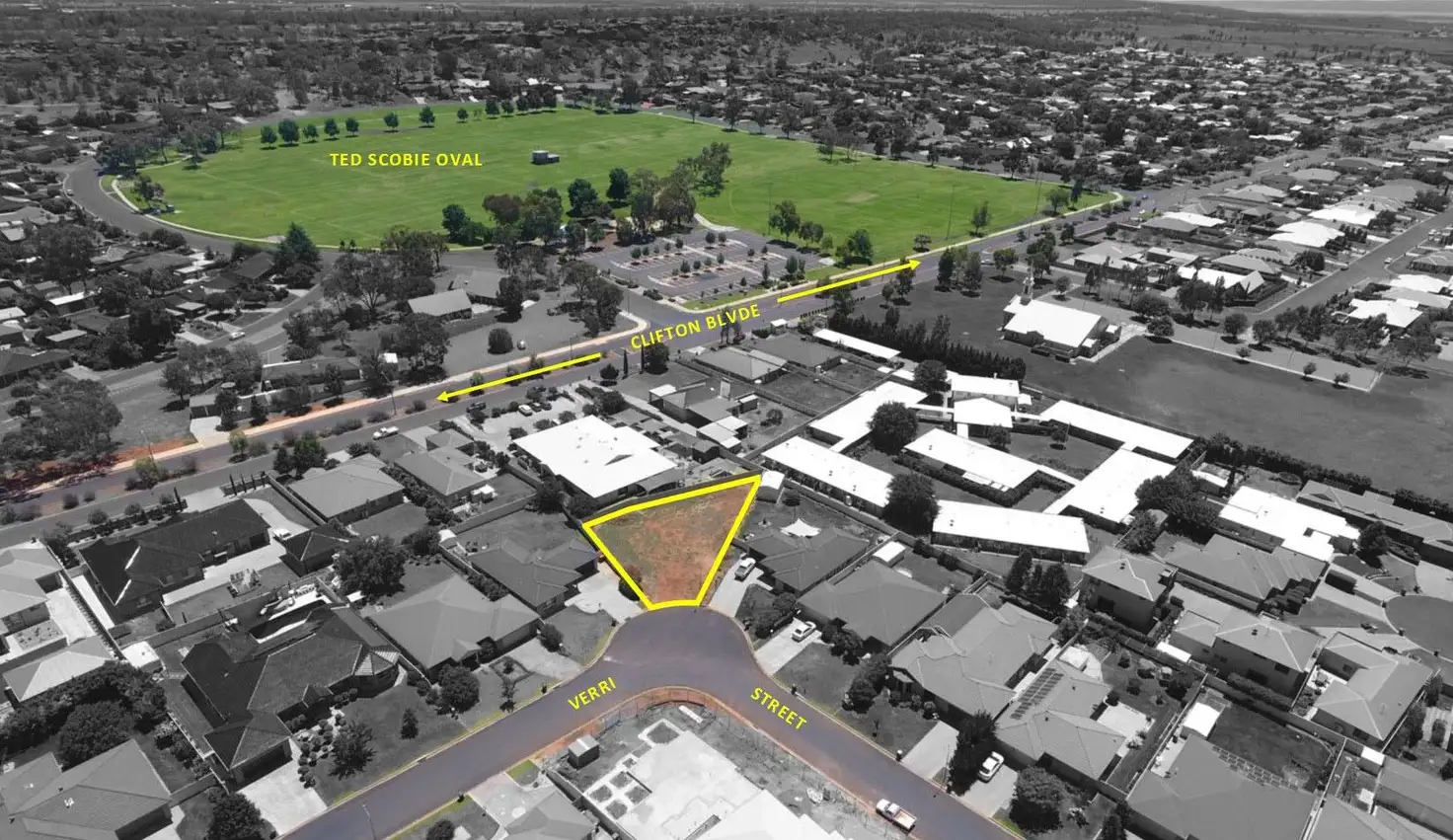 Main view of Homely land listing, 65 Verri Street, Griffith NSW 2680