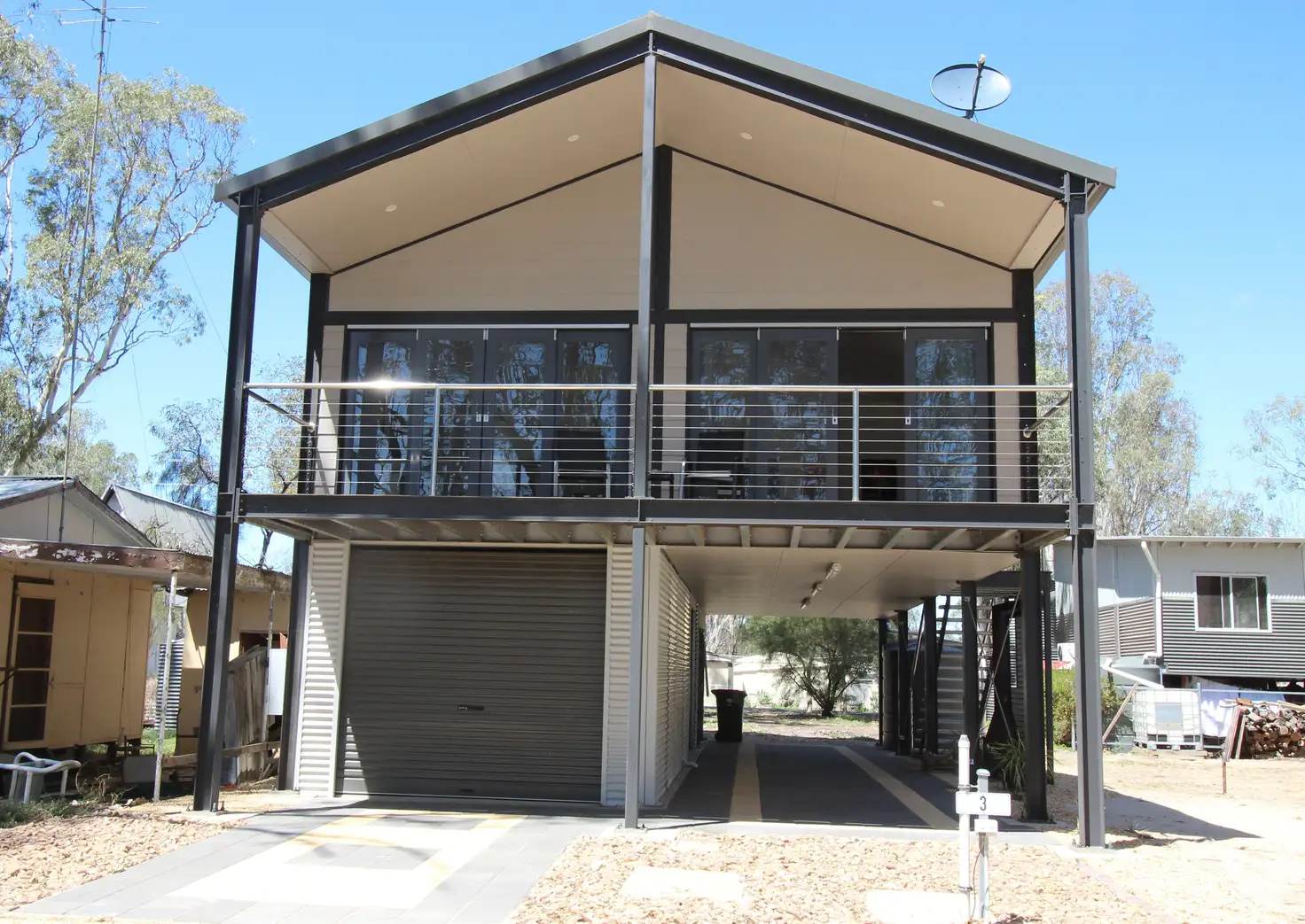 Main view of Homely house listing, 3 Whalland Court, Blanchetown SA 5357