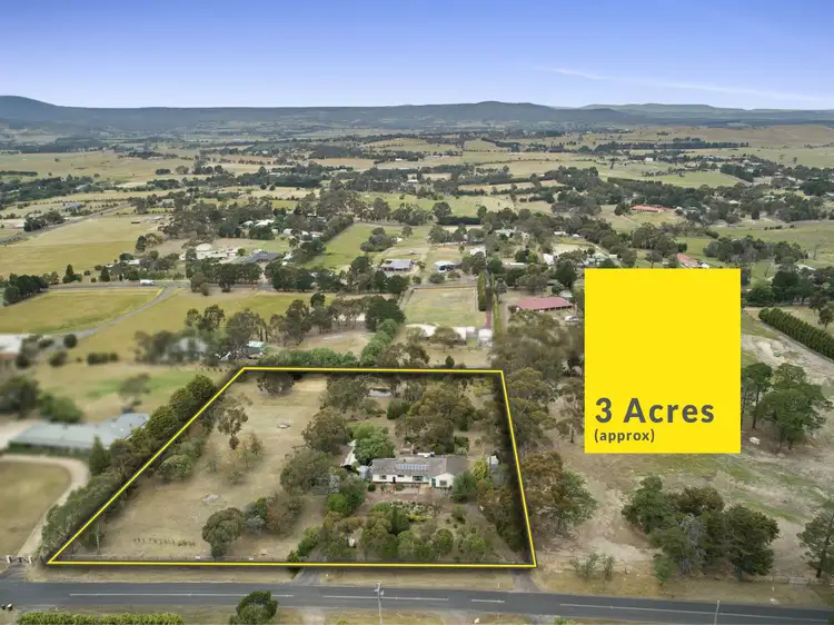 Main view of Homely house listing, 280 Eighth Avenue, Eden Park VIC 3757