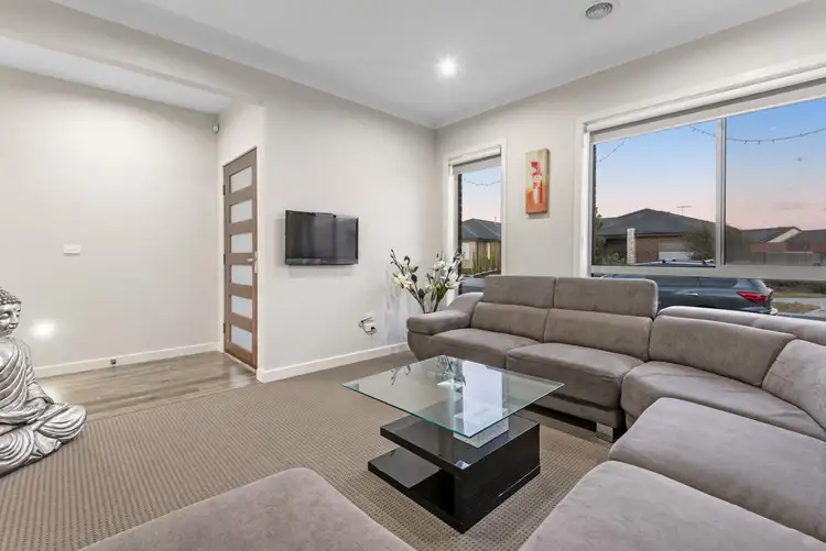 Second view of Homely house listing, 81 Wattletree Street, Craigieburn VIC 3064