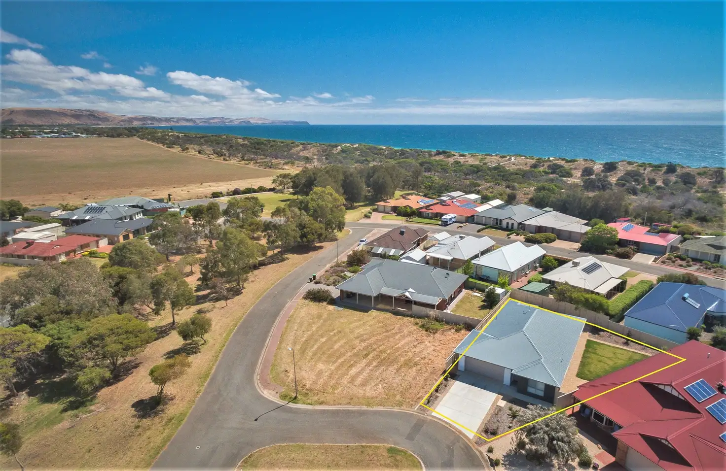 Main view of Homely house listing, 21 Parrumba Drive, Normanville SA 5204
