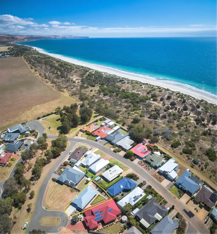 Second view of Homely house listing, 21 Parrumba Drive, Normanville SA 5204