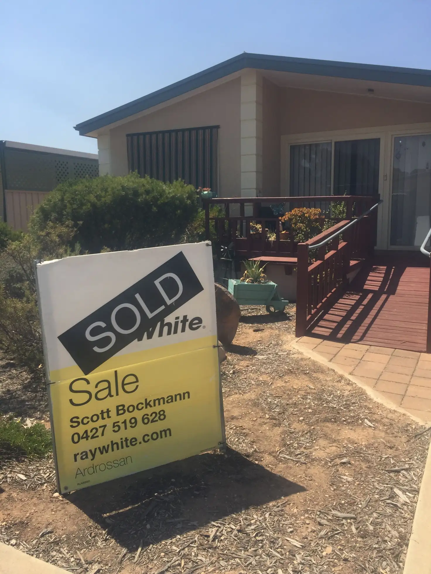 Main view of Homely house listing, 24 Rose Court (Highview Holiday Village), Ardrossan SA 5571