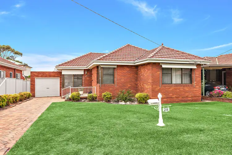 Main view of Homely house listing, 28 Moorefield Avenue, Kogarah NSW 2217