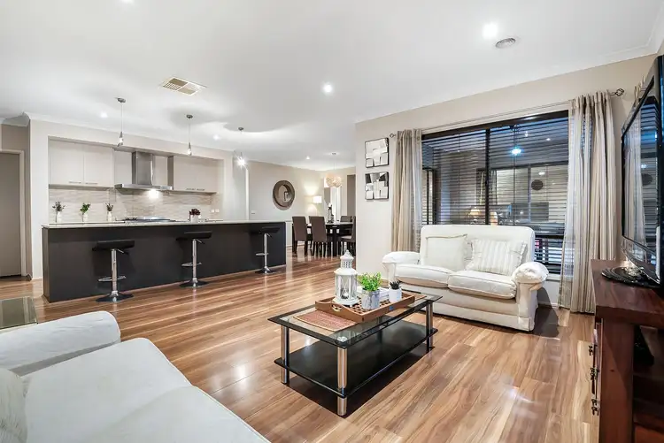 Seventh view of Homely house listing, 53 Cradle Mountain Drive, Craigieburn VIC 3064