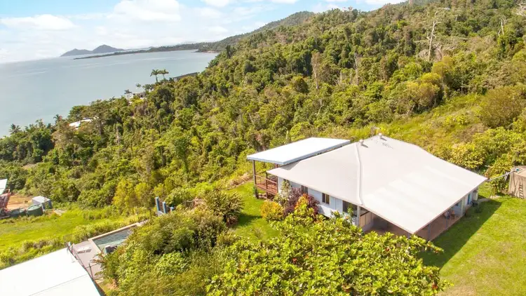Second view of Homely house listing, 34 Holt Road, Garners Beach QLD 4852