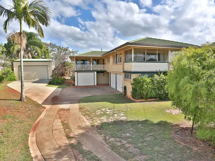 55 Nevin Street, Aspley QLD 4034