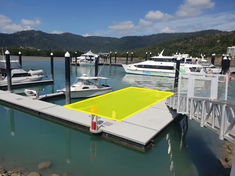 Berth J1 Port of Airlie Marina, Airlie Beach QLD 4802