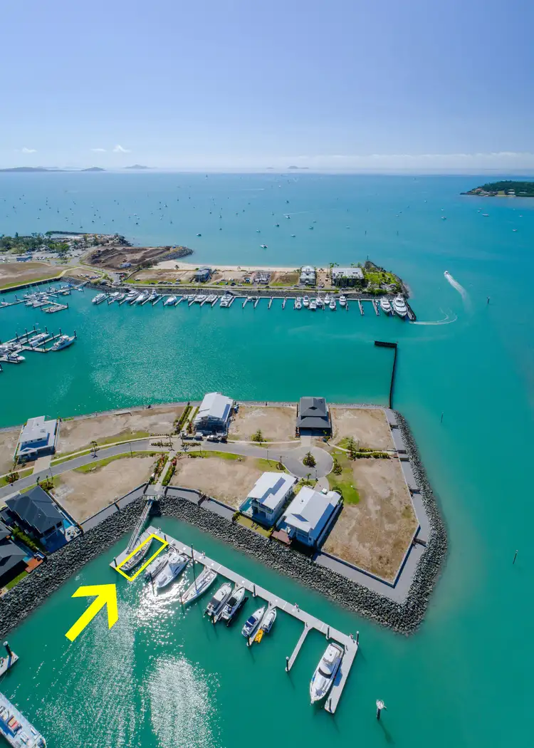 Second view of Homely land listing, Berth J1 Port of Airlie Marina, Airlie Beach QLD 4802