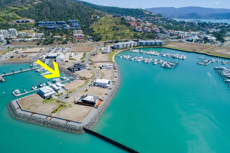 Third view of Homely land listing, Berth J1 Port of Airlie Marina, Airlie Beach QLD 4802