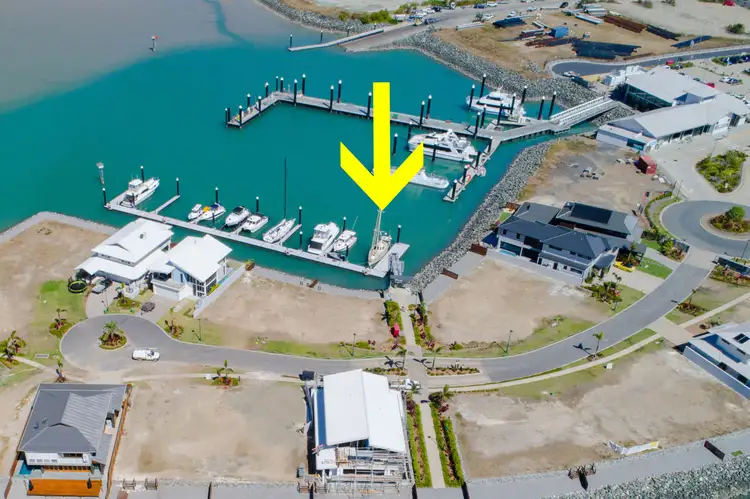 Fourth view of Homely land listing, Berth J1 Port of Airlie Marina, Airlie Beach QLD 4802