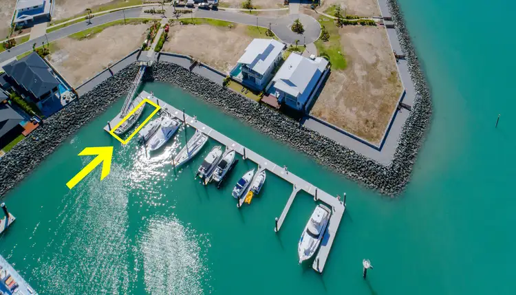 Fifth view of Homely land listing, Berth J1 Port of Airlie Marina, Airlie Beach QLD 4802