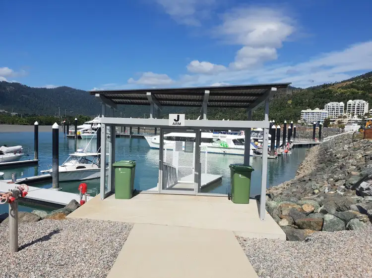 Seventh view of Homely land listing, Berth J1 Port of Airlie Marina, Airlie Beach QLD 4802