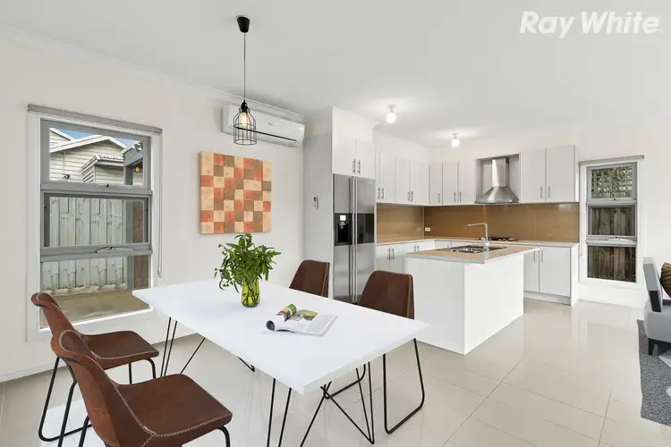 Third view of Homely townhouse listing, 2/58 Dallas Avenue, Hughesdale VIC 3166