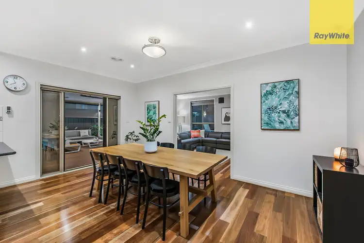 Fifth view of Homely house listing, 2 Yanga Lane, Taylors Hill VIC 3037