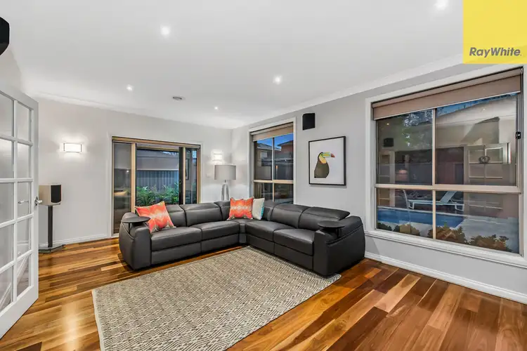 Sixth view of Homely house listing, 2 Yanga Lane, Taylors Hill VIC 3037