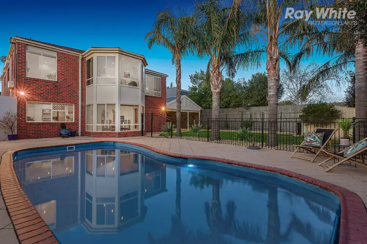 Second view of Homely house listing, 4 Scott Court, Patterson Lakes VIC 3197