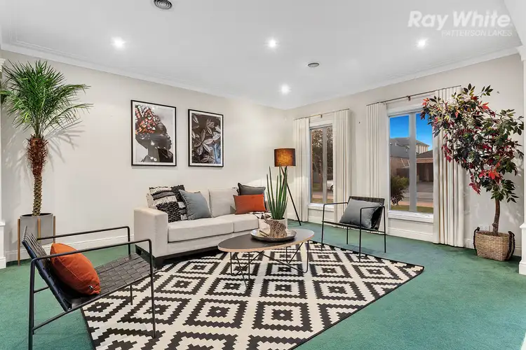 Third view of Homely house listing, 4 Scott Court, Patterson Lakes VIC 3197