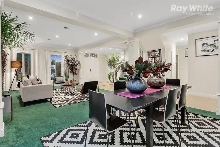 Fourth view of Homely house listing, 4 Scott Court, Patterson Lakes VIC 3197