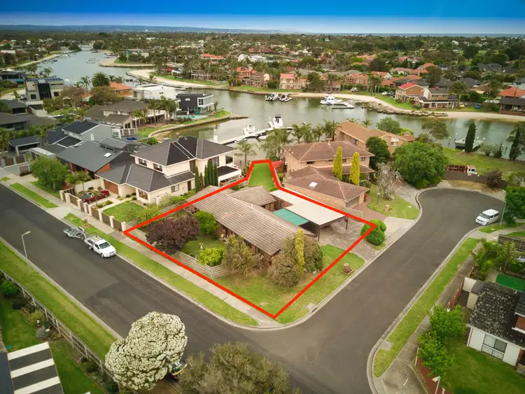 Third view of Homely house listing, 1 Marlin Bay, Patterson Lakes VIC 3197
