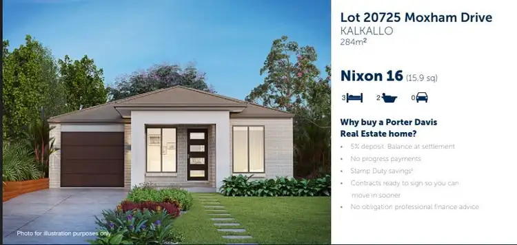 115 Moxham Drive, Kalkallo VIC 3064