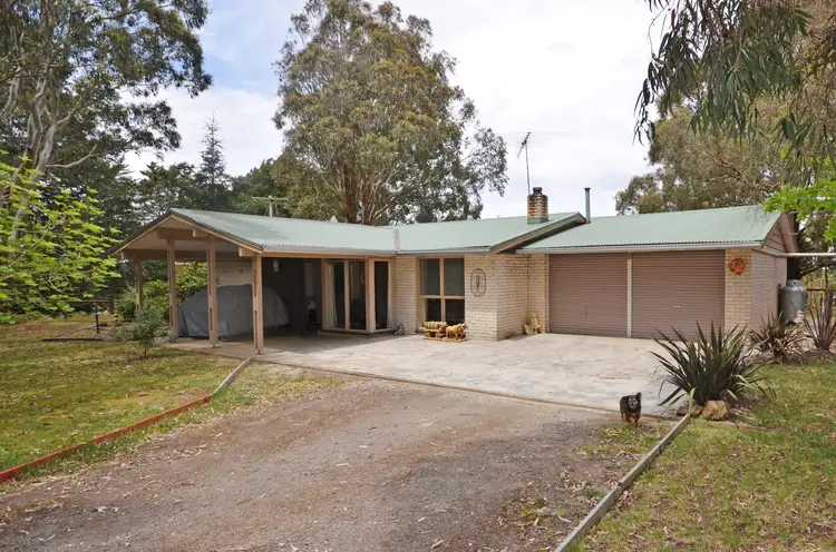 Main view of Homely rural property listing, 5 Hastings Lane, Mount Egerton VIC 3352