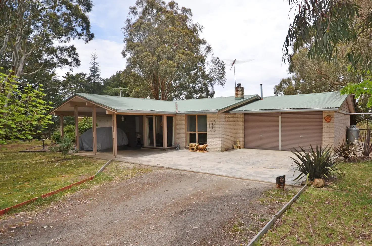 Main view of Homely rural property listing, 5 Hastings Lane, Mount Egerton VIC 3352