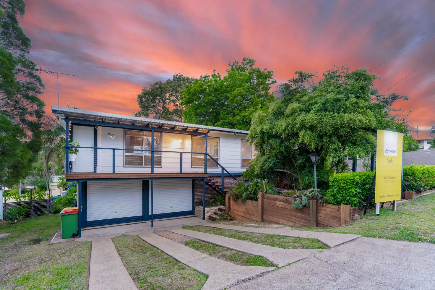 Main view of Homely house listing, 30 Luckie Crescent, Tivoli QLD 4305