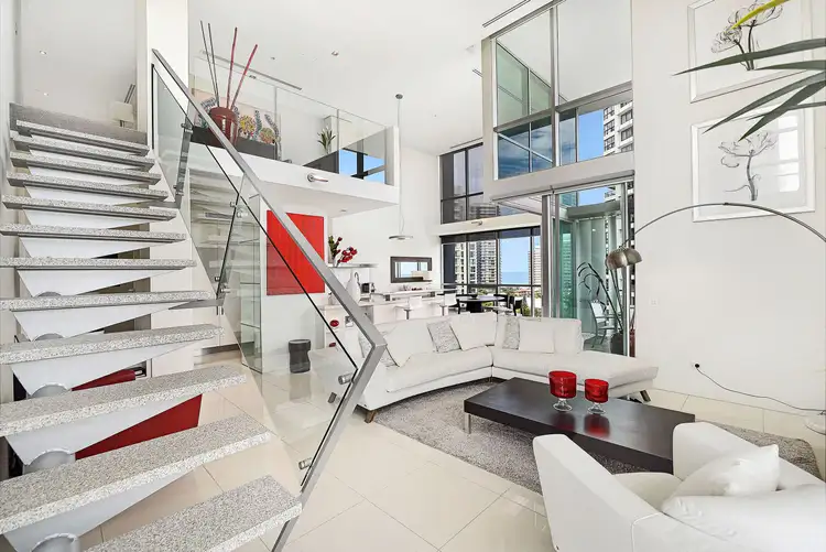 Fifth view of Homely apartment listing, 903/11-13 Hill Parade, Main Beach QLD 4217