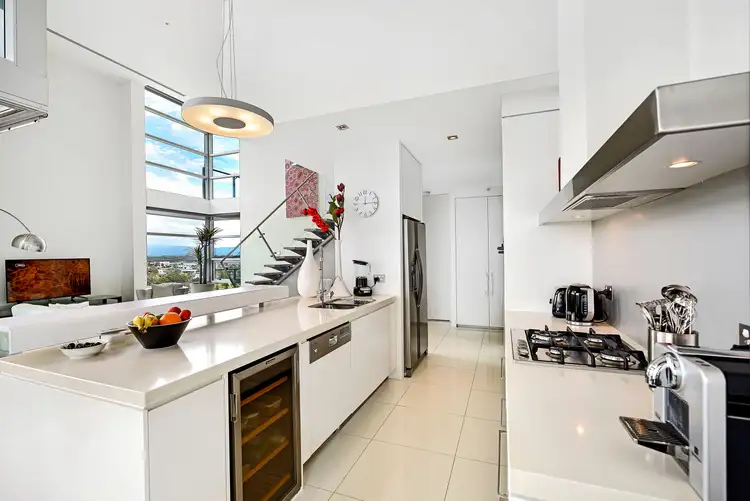 Sixth view of Homely apartment listing, 903/11-13 Hill Parade, Main Beach QLD 4217