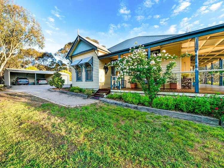 Second view of Homely house listing, 221 Old Hume Highway, Glenrowan VIC 3675