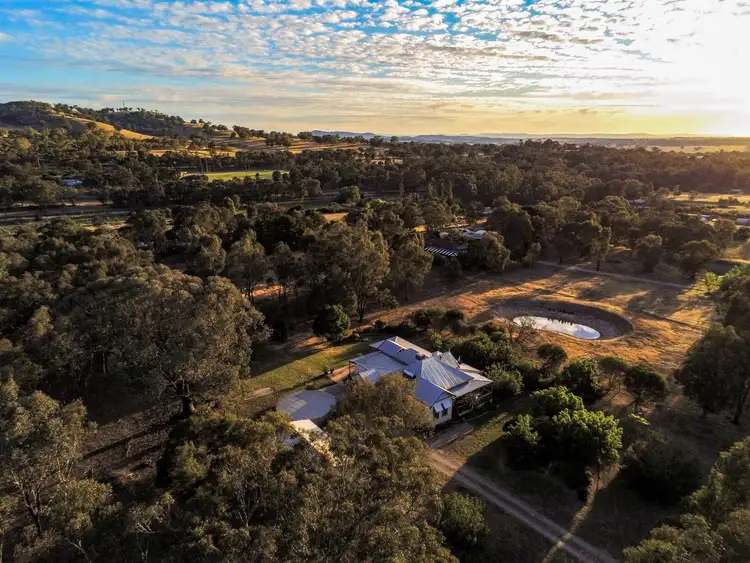 Third view of Homely house listing, 221 Old Hume Highway, Glenrowan VIC 3675