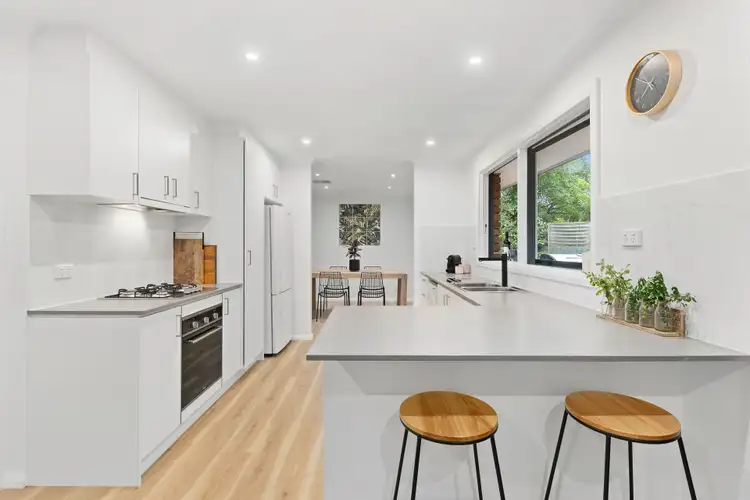 Second view of Homely house listing, 4 Taverner Square, Frankston VIC 3199
