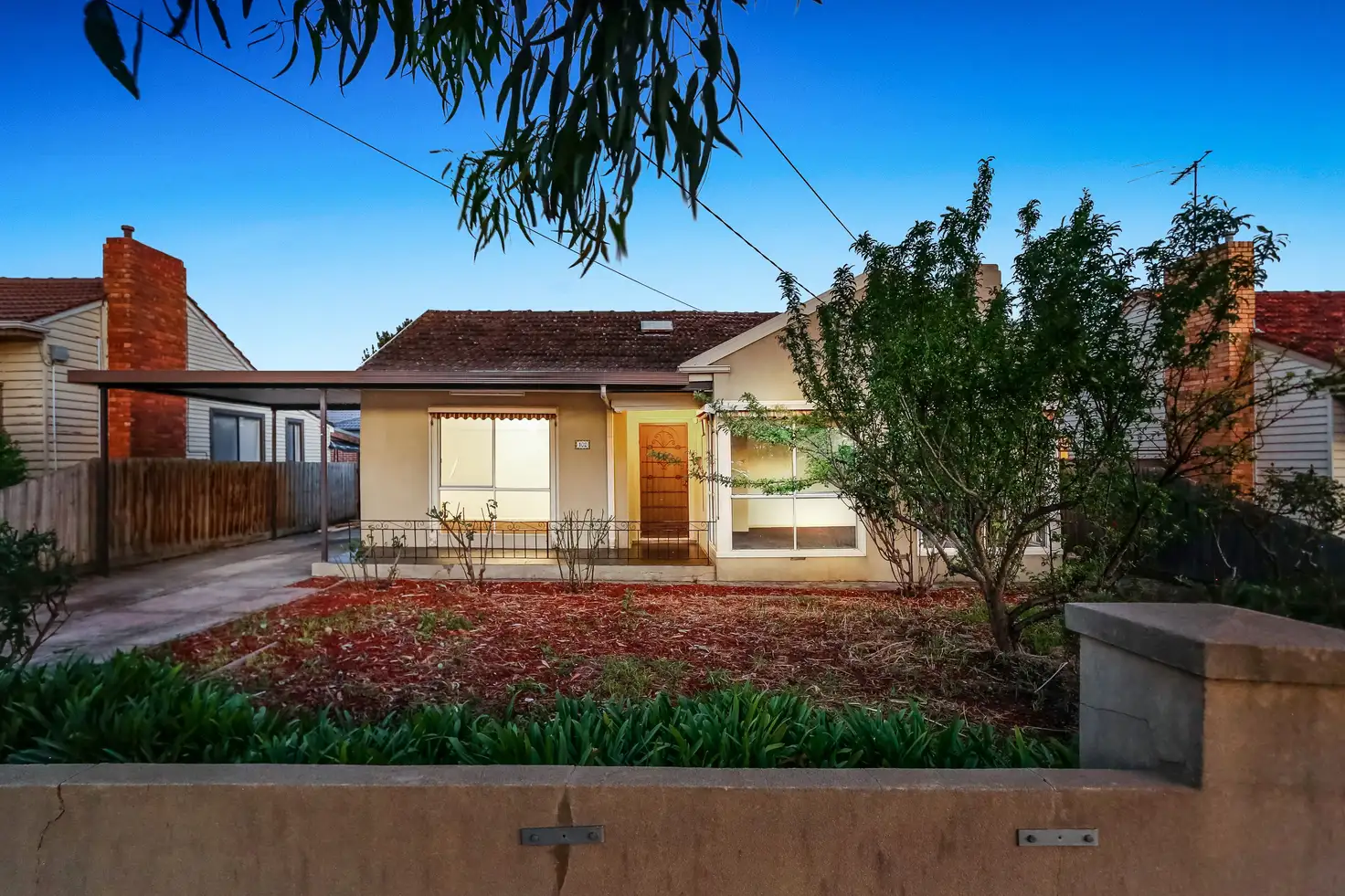 Main view of Homely house listing, 102 Beatty Avenue, Glenroy VIC 3046