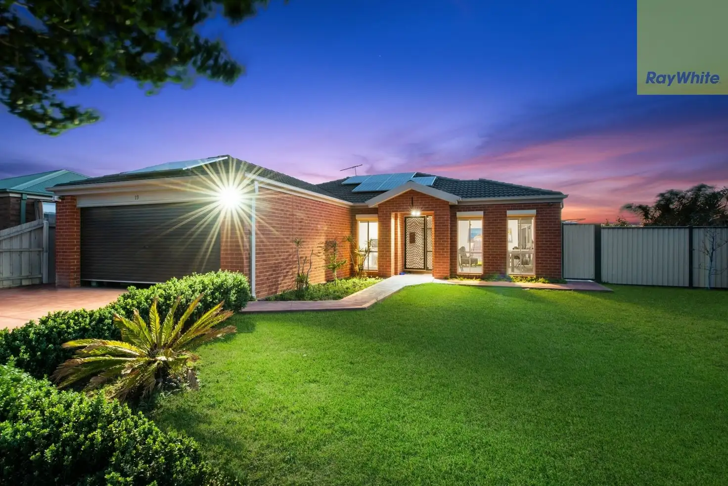 Main view of Homely house listing, 19 Johnston Way, Taylors Hill VIC 3037