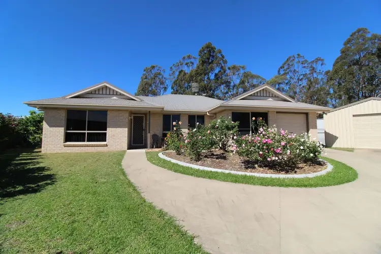 8 Jackson Court, Crows Nest QLD 4355