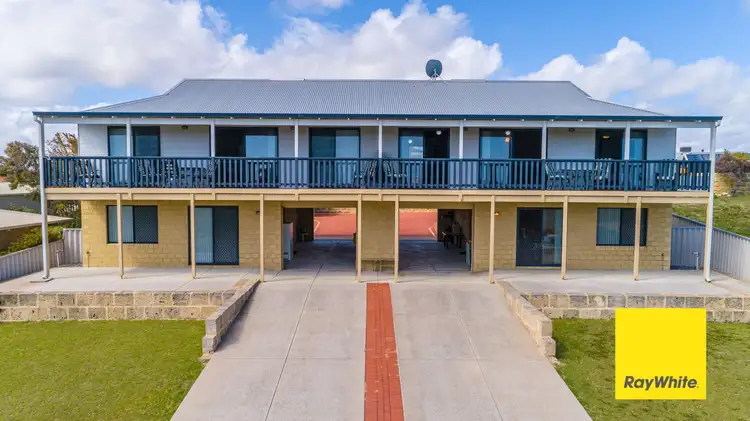 Fourth view of Homely house listing, 10A LARWOOD Elbow, Seabird WA 6042