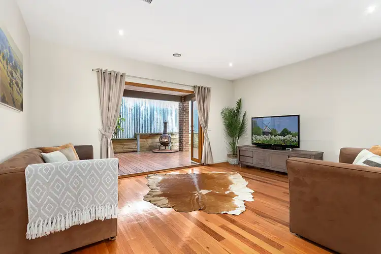 Fifth view of Homely house listing, 18 Sunridge Drive, Mernda VIC 3754