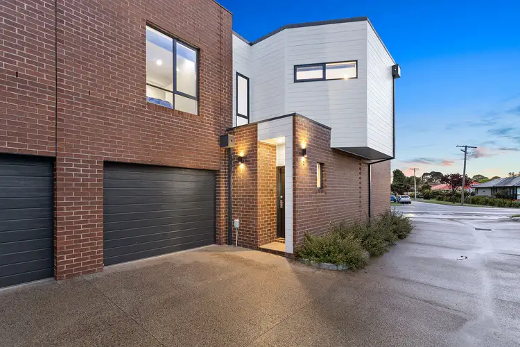 Second view of Homely house listing, 1/40 Gorge Road, South Morang VIC 3752