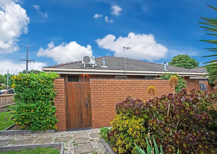 Second view of Homely unit listing, 1/379 Shannon Avenue, Newtown VIC 3220
