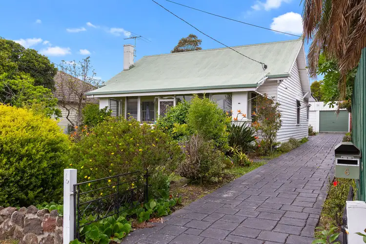 Second view of Homely house listing, 6 Orient Avenue, Mitcham VIC 3132