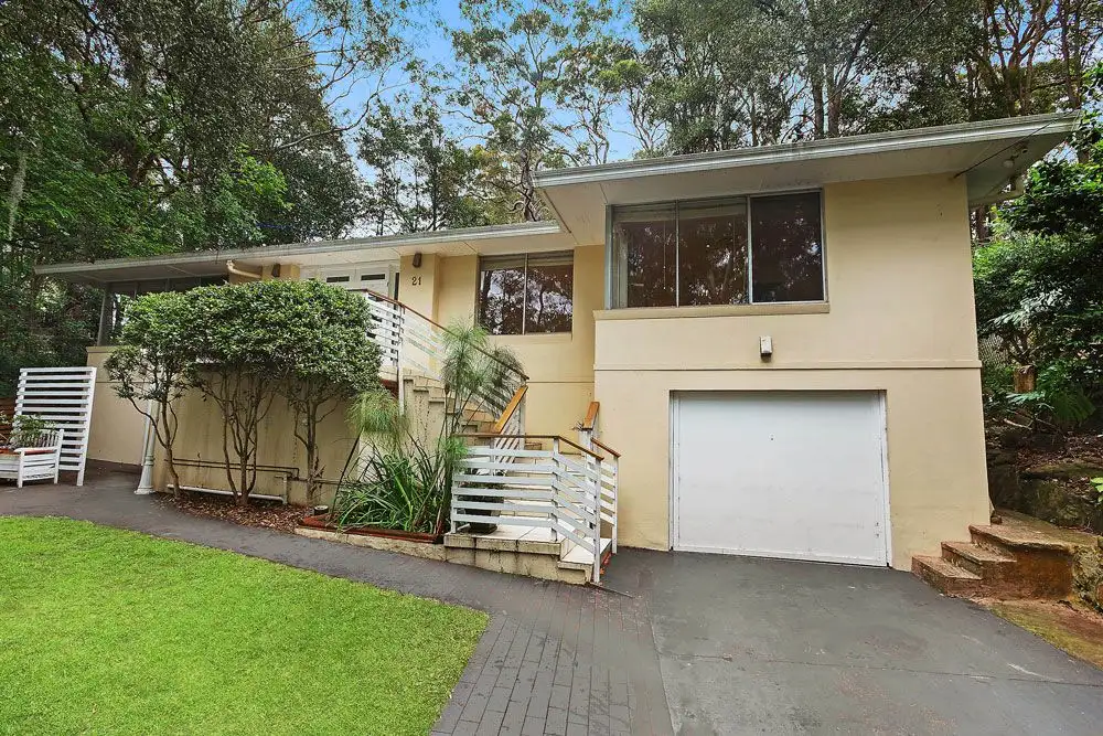 Main view of Homely house listing, 21 Vale Street, Gordon NSW 2072
