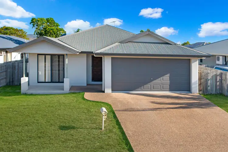 Main view of Homely house listing, 4 Ormonde Court, Kirwan QLD 4817