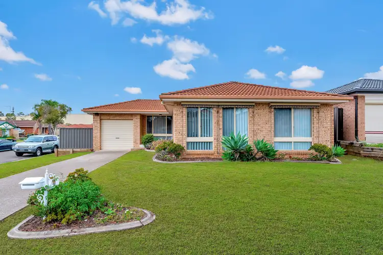 Main view of Homely house listing, 8 Harrier Avenue, Green Valley NSW 2168