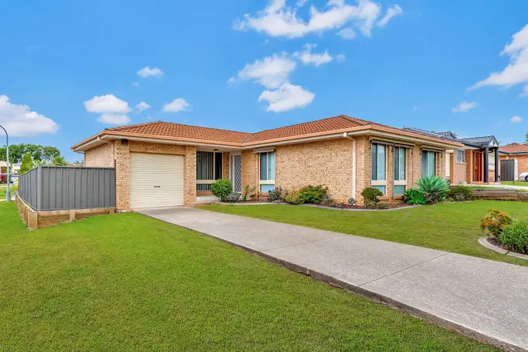 Second view of Homely house listing, 8 Harrier Avenue, Green Valley NSW 2168