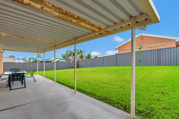 Third view of Homely house listing, 8 Harrier Avenue, Green Valley NSW 2168