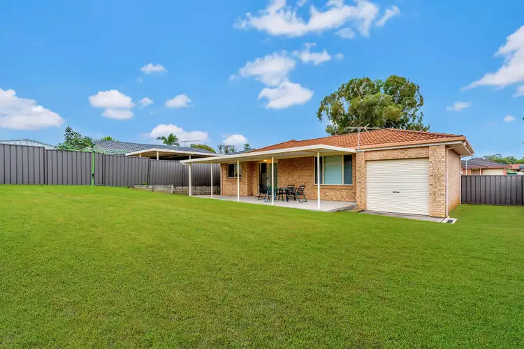 Fourth view of Homely house listing, 8 Harrier Avenue, Green Valley NSW 2168