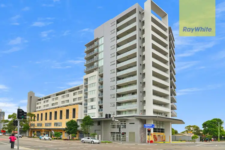 91/459-463 Church Street, Parramatta NSW 2150