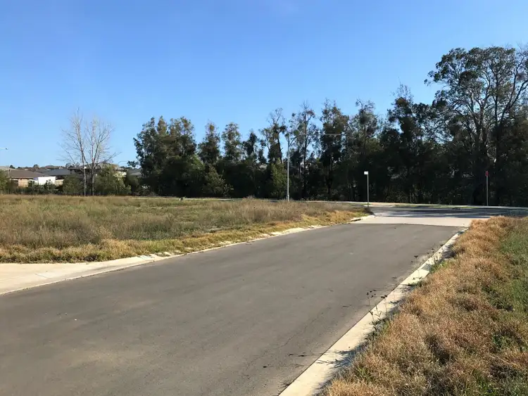 Third view of Homely land listing, 5 (2001) Palmer Street, Elderslie NSW 2570